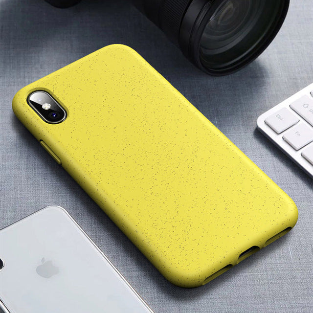 Mobile phone case anti-drop mobile phone case