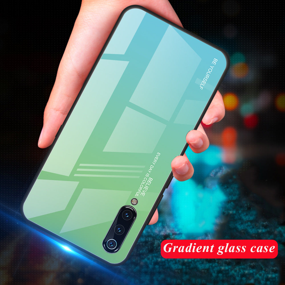 Gradient phone case