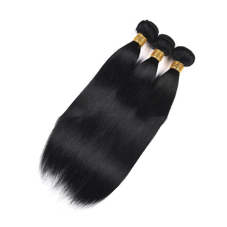 Hand Woven Lace Real Human Hair Wig Accessories