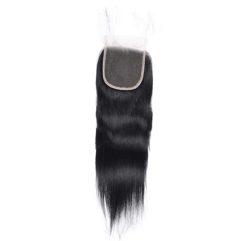 Hand Woven Lace Real Human Hair Wig Accessories